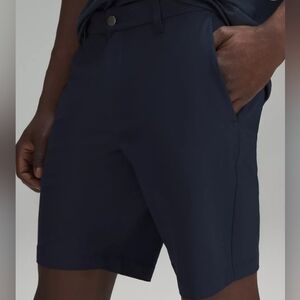 Lululemon Commission Classic-Fit Short 9"WarpstremeMen's  True Navy Shorts Sz 30
